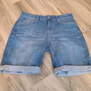 Women's Calvin Klein Jeans Classic Blue Denim Size 10